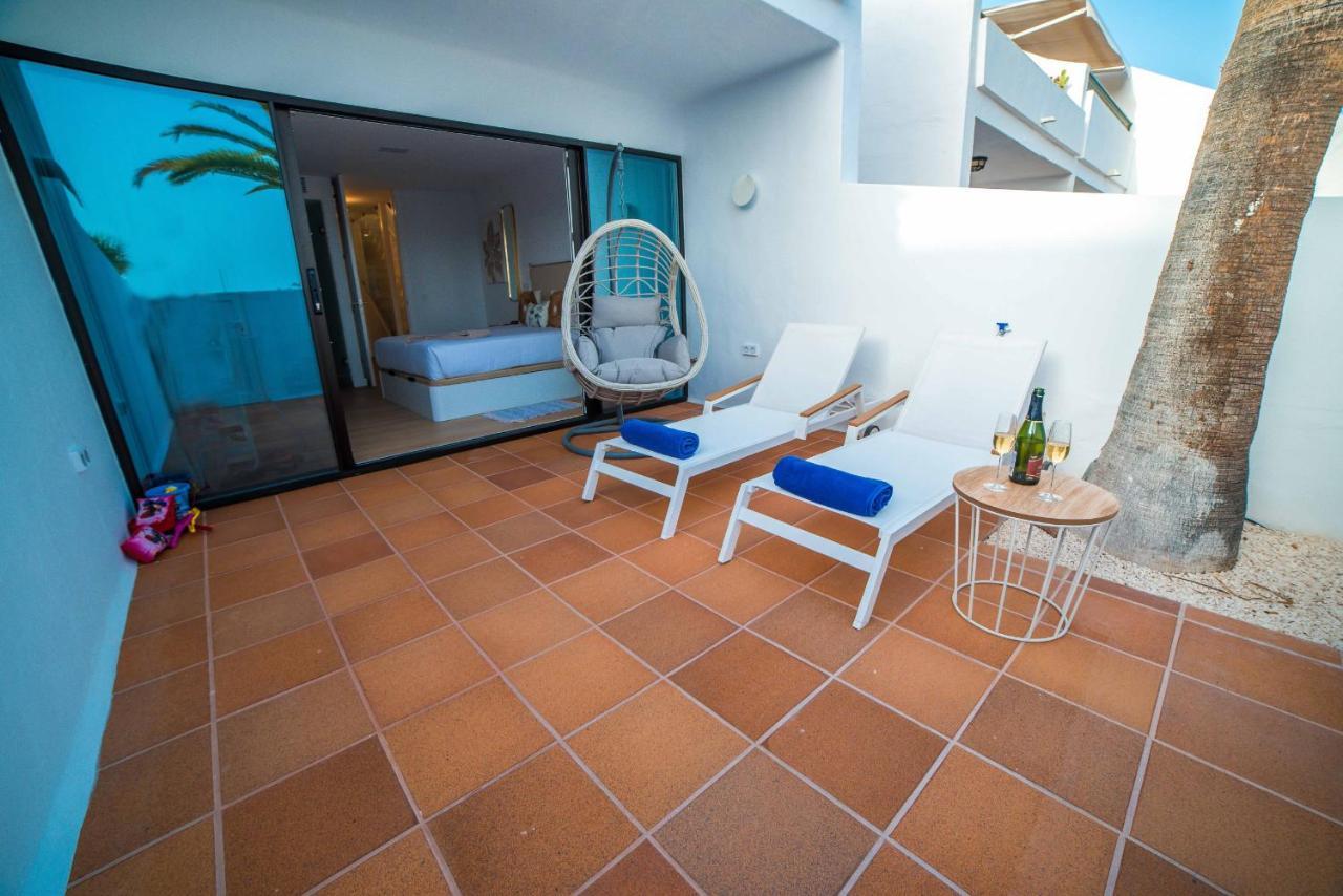 Club Del Mar Duplex Puerto del Carmen (Lanzarote) Exterior foto