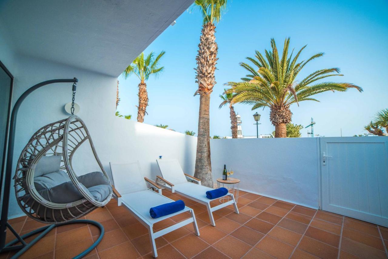 Club Del Mar Duplex Puerto del Carmen (Lanzarote) Exterior foto