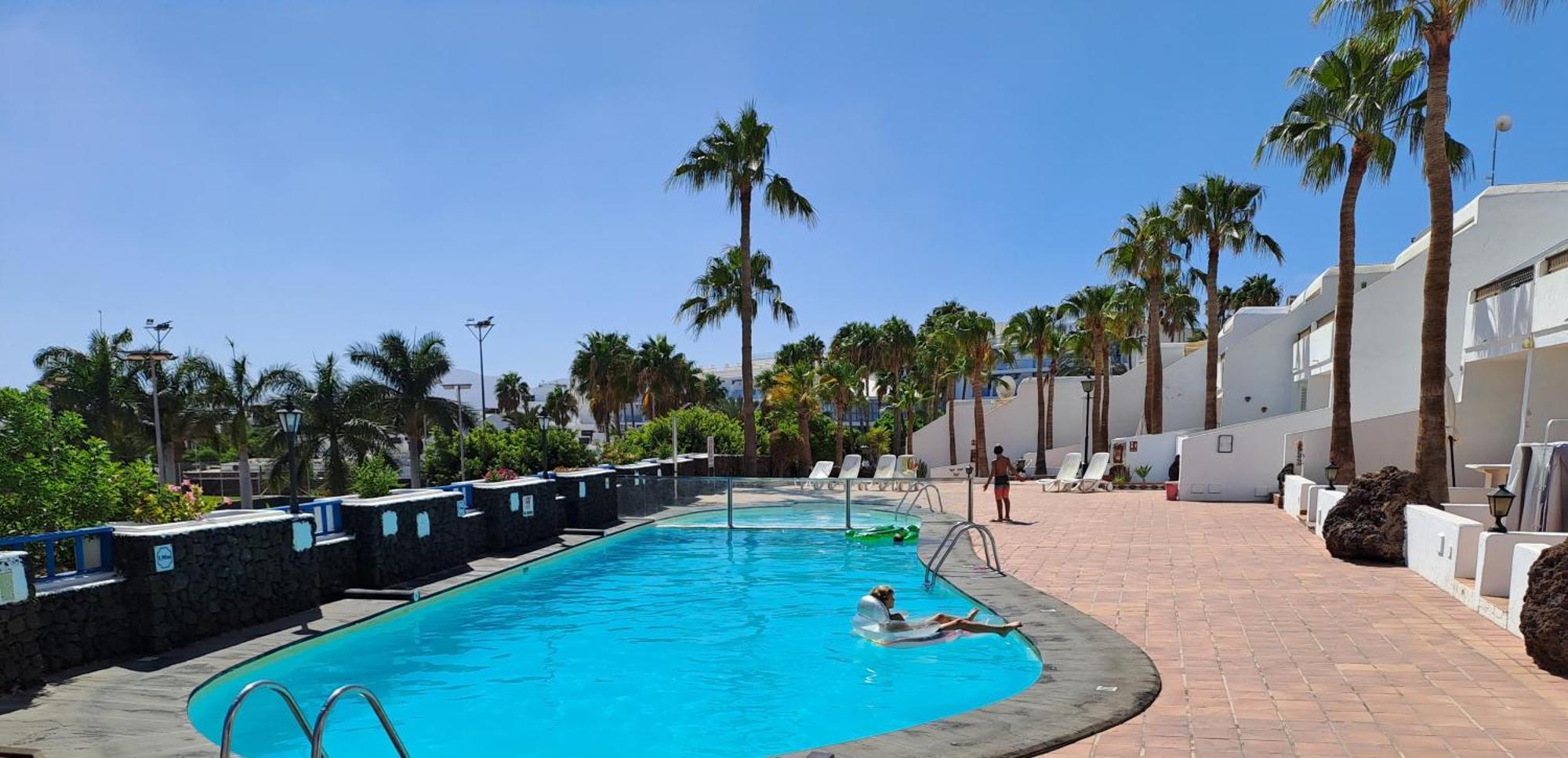 Club Del Mar Duplex Puerto del Carmen (Lanzarote) Exterior foto